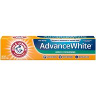 🦷 revitalizing packaging for arm & hammer freshening toothpaste: enhancing your dental routine! logo