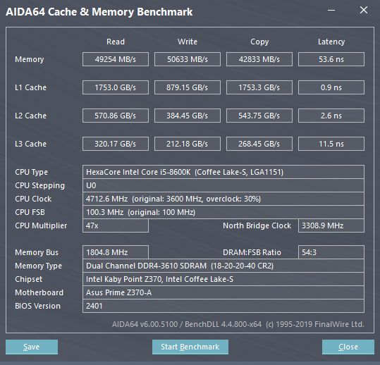 img 1 attached to 💾 SAMSUNG 8GB DDR4 PC4-21300 2666MHz 288 PIN UDIMM 1.2V CL19 Desktop RAM Memory Module M378A1K43DB2-CTD review by Jnis Banders ᠌