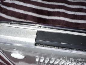 img 5 attached to Бирюзовый жесткий чехол и чехол для клавиатуры для MacBook Pro 13 дюймов A1278 (CD-ROM) — совместим с версиями 2012, 2011, 2010 и 2009 годов, от RUBAN