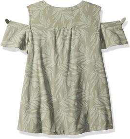 img 1 attached to Lucky Brand Fashion Heather X Large Girls' Clothing ~ Tops, Tees & Blouses