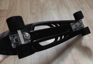 img 2 attached to Plastic cruiser RIDEX Night 22""x6"" review by Janis Cerins ᠌