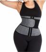 🔥 lttcbro plus size waist trainer: effective sport waist trimmer for women xs-3xl logo