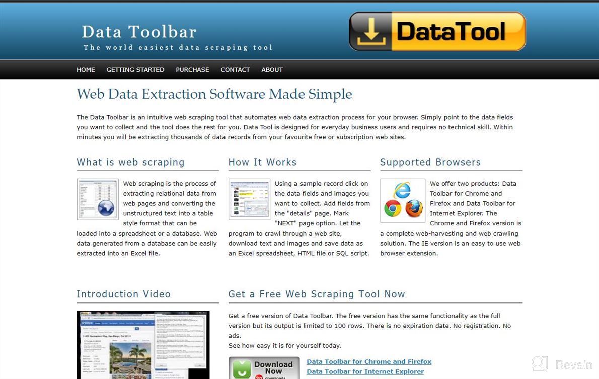 img 1 attached to Data Toolbar review by Aaron Lewis