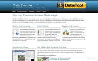 img 1 attached to Data Toolbar review by Aaron Lewis