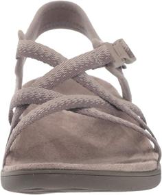 img 3 attached to Merrell J000796 District Muri Lattice Women's Athletic Shoes