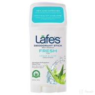 🌿 lafes natural body care fresh: elevate your personal care routine with nature's goodness logo