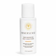 innersense organic beauty natural daily conditioner - pure & inspiring non-toxic haircare (2oz) - cruelty-free & clean логотип