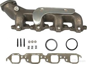 img 3 attached to Dorman 674 267 Drivers Manifold Chevrolet