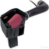 airaid cold air intake system: boost horsepower, enhance filtration - compatible with 2009-2014 cadillac/chevrolet/gmc (escalade, avalanche, silverado, suburban, tahoe, sierra, yukon)air-201-270 логотип