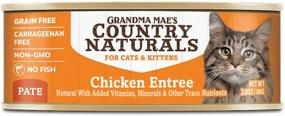 img 1 attached to Country Naturals Grandma Chicken Entree