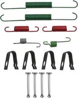 beck arnley 084 1297 brake hardware логотип