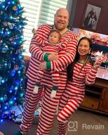 картинка 1 прикреплена к отзыву 🎅 Мужской комплект пижамы с рождественским оленем - Одноцветные пижамы - Одежда от Chad Sorensen