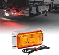 led trailer marker surface waterproof replacement parts логотип