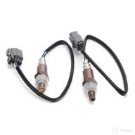 sthrage 234-9064 234-4733 o2 oxygen sensor air fuel ratio set (upstream/downstream) for 2003-2011 honda element dx ex lx sc, 2.4l-l4 (pack of 2) logo