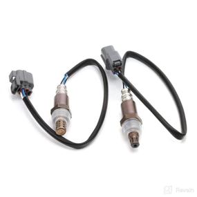 img 4 attached to STHRAGE 234-9064 234-4733 O2 Oxygen Sensor Air Fuel Ratio Set (Upstream/Downstream) for 2003-2011 Honda Element DX EX LX SC, 2.4L-L4 (Pack of 2)