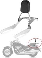 enhance your riding experience with the psler backrest sissy bar and luggage rack for suzuki volusia vl800 and boulevard c50/m50 (2001-2011) логотип