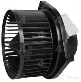 img 4 attached to 🔥 High-Performance Blower Motor: Four Seasons 76914