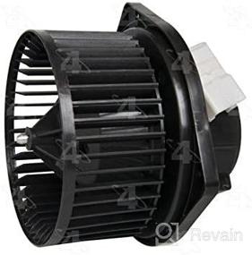 img 3 attached to 🔥 High-Performance Blower Motor: Four Seasons 76914