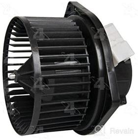 img 2 attached to 🔥 High-Performance Blower Motor: Four Seasons 76914