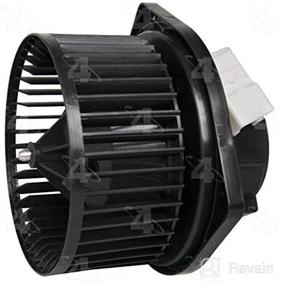 img 1 attached to 🔥 High-Performance Blower Motor: Four Seasons 76914