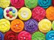 cool cupcakes 1000 piece jigsaw puzzle by colorcraft logo