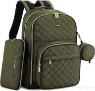 lovevook backpack waterproof portable wipeable logo