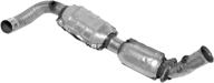 walker 53206 certified catalytic converter logo