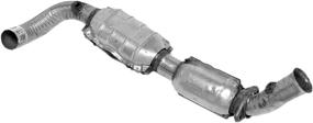 img 4 attached to Walker 53206 Certified Catalytic Converter