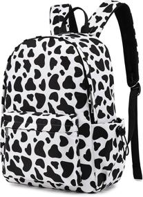 img 4 attached to School Backpack Bookbags Ladies Backpacks Backpacks ~ Laptop Backpacks