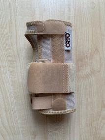 img 11 attached to ORTO Wrist brace SWR 602, size S, right-sided, beige