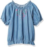 lucky brand girls sleeve fashion girls' clothing at tops, tees & blouses logo