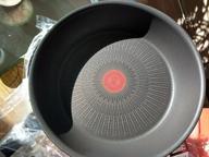 img 2 attached to Pan Tefal Unlimited 28cm (G2550672) review by Momchil Borisov ᠌