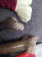 img 1 attached to Unleash Your Dog'S Inner Chewer With Rmolitty Indestructible Chew Bone review by Dang Reid
