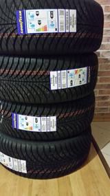 img 6 attached to All-season Goodyear Vector 4Seasons Gen-2 Tires 195/65 R15 91H