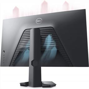 img 1 attached to Dell G2722HS Gaming Monitor - 165Hz Adaptive Sync, Flicker-Free, Anti-Glare Display, Height Adjustable
