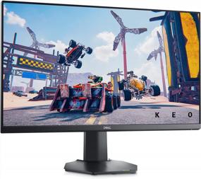 img 3 attached to Dell G2722HS Gaming Monitor - 165Hz Adaptive Sync, Flicker-Free, Anti-Glare Display, Height Adjustable