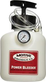 img 1 attached to Motive Products 0090 Power Bleeder Tank: Effortless Brakes Maintenance