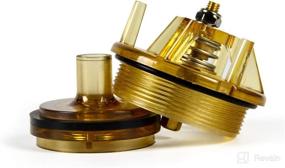 img 2 attached to 🔧 Homewinner Bonnet Poppet Repair Kit for FEBCO 765-1 Replacement Part# 905-212 - 1" & 1-1/4" Backflow Preventer and Vacuum Breaker: Product Review & Buying Guide