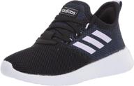 adidas unisex racer sneaker little girls' shoes ~ athletic logo