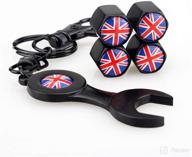 flypc cooper british keychain accessories логотип