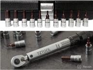 tztool torque wrench logo