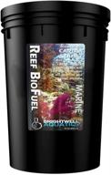 🌊 optimized brightwell aquatics reef biofuel: a powerful natural carbon source for efficient phosphate and nitrate reduction in marine and reef aquariums logo