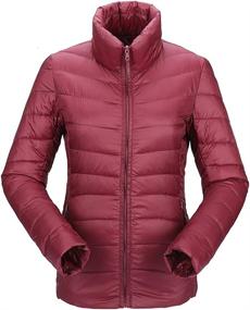 img 2 attached to 🧥 ZSHOW Women's Lightweight Packable Outwear: Stylish Coats, Jackets & Vests