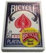 shortdeck short deck bicycle logo