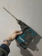 img 1 attached to Cordless puncher Makita HR140DZ, without battery review by Petar Mitovski ᠌