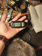 img 2 attached to Thickness gauge CarSys DPM-816 PRO (Fe/nFe) review by Wiktor Uhlig ᠌