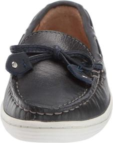 img 3 attached to 👦 Loafers for Boys: Marc Joseph New York Moccasin Shoes
