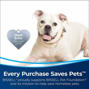 img 3 attached to 🧼 BISSELL ProHeat 2X Revolution Pet Full Size Upright Carpet Cleaner: The Ultimate Solution for Deep Cleaning Carpets