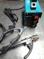 img 3 attached to Inverter welding machine Wert MINI 200, MMA review by Bogomil Dimitrov ᠌