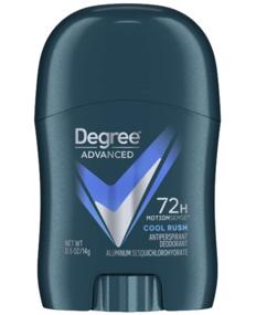 img 4 attached to Degree Invisible Solid Antiperspirant Deodorant